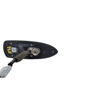 2011-2012 Honda CR-Z CRZ Roof XM Radio Antenna Base Silver, 39150-SZT-G01ZD, F023, OEM, 2011, 2012