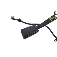 2011-2016 Honda CR-Z CRZ Seat Seatbelt Buckle Front Left/Driver Black, 04816-SZT-A01ZA, F023, OEM, 2011, 2012, 2013, 2014, 2015, 2016