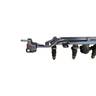 2011-2016 Honda CR-Z CRZ Air Assist Fuel Gas Injector w/ Rail 16620-RTW-003, F023, OEM, 2011, 2012, 2013, 2014, 2015, 2016