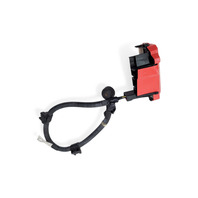 2011-2016 Honda CR-Z CRZ Positive Battery Fuse Terminal, 38210-TK6-003, F023, OEM, 2011, 2012, 2013, 2014, 2015, 2016