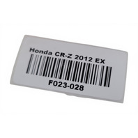 2011-2016 Honda CR-Z CRZ Positive Battery Fuse Terminal, 38210-TK6-003, F023, OEM, 2011, 2012, 2013, 2014, 2015, 2016