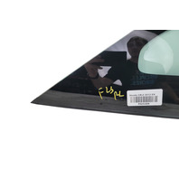 2011-2016 Honda CR-Z CRZ Quarter Glass Window Left/Driver, 73561-SZT-A01, F023, OEM, 2011, 2012, 2013, 2014, 2015, 2016