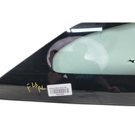2011-2016 Honda CR-Z CRZ Quarter Glass Window Left/Driver, 73561-SZT-A01, F023, OEM, 2011, 2012, 2013, 2014, 2015, 2016