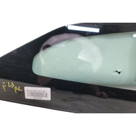 2011-2016 Honda CR-Z CRZ Quarter Glass Window Left/Driver, 73561-SZT-A01, F023, OEM, 2011, 2012, 2013, 2014, 2015, 2016