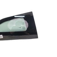 2011-2016 Honda CR-Z CRZ Quarter Glass Window Left/Driver, 73561-SZT-A01, F023, OEM, 2011, 2012, 2013, 2014, 2015, 2016