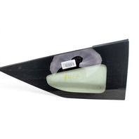 2011-2016 Honda CR-Z CRZ Quarter Glass Window Right/Passenger, 73511-SZT-A01, F023, OEM, 2011, 2012, 2013, 2014, 2015, 2016