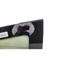 2011-2016 Honda CR-Z CRZ Quarter Glass Window Right/Passenger, 73511-SZT-A01, F023, OEM, 2011, 2012, 2013, 2014, 2015, 2016