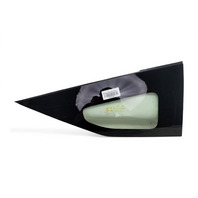 2011-2016 Honda CR-Z CRZ Quarter Glass Window Right/Passenger, 73511-SZT-A01, F023, OEM, 2011, 2012, 2013, 2014, 2015, 2016