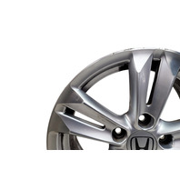 2011-2012 Honda CR-Z CRZ Alloy Wheel 10 Spoke 16x6, #1, 42700-SZT-A91, F023, OEM, 2011, 2012