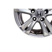 2011-2012 Honda CR-Z CRZ Alloy Wheel 10 Spoke 16x6, #1, 42700-SZT-A91, F023, OEM, 2011, 2012