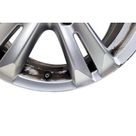 2011-2012 Honda CR-Z CRZ Alloy Wheel 10 Spoke 16x6, #1, 42700-SZT-A91, F023, OEM, 2011, 2012