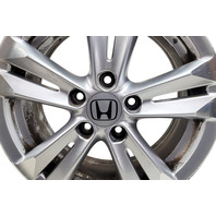 2011-2012 Honda CR-Z CRZ Alloy Wheel 10 Spoke 16x6, #1, 42700-SZT-A91, F023, OEM, 2011, 2012