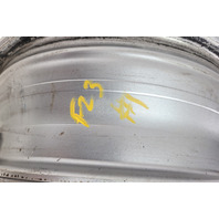 2011-2012 Honda CR-Z CRZ Alloy Wheel 10 Spoke 16x6, #1, 42700-SZT-A91, F023, OEM, 2011, 2012