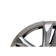 2011-2012 Honda CR-Z CRZ Alloy Wheel 10 Spoke 16x6, #1, 42700-SZT-A91, F023, OEM, 2011, 2012