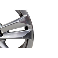 2011-2012 Honda CR-Z CRZ Alloy Wheel 10 Spoke 16x6, #1, 42700-SZT-A91, F023, OEM, 2011, 2012