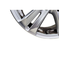 2011-2012 Honda CR-Z CRZ Alloy Wheel 10 Spoke 16x6, #1, 42700-SZT-A91, F023, OEM, 2011, 2012