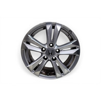 2011-2012 Honda CR-Z CRZ Alloy Wheel 10 Spoke 16x6, #1, 42700-SZT-A91, F023, OEM, 2011, 2012