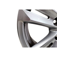 2011-2012 Honda CR-Z CRZ Alloy Wheel 10 Spoke 16x6, #1, 42700-SZT-A91, F023, OEM, 2011, 2012