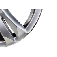 2011-2012 Honda CR-Z CRZ Alloy Wheel 10 Spoke 16x6, #1, 42700-SZT-A91, F023, OEM, 2011, 2012