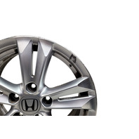 2011-2012 Honda CR-Z CRZ Alloy Wheel 10 Spoke 16x6, #1, 42700-SZT-A91, F023, OEM, 2011, 2012