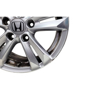 2011-2012 Honda CR-Z CRZ Alloy Wheel 10 Spoke 16x6, #1, 42700-SZT-A91, F023, OEM, 2011, 2012