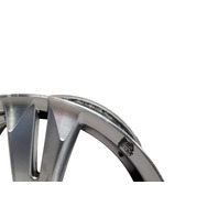 2011-2012 Honda CR-Z CRZ Alloy Wheel 10 Spoke 16x6, #1, 42700-SZT-A91, F023, OEM, 2011, 2012