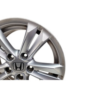 2011-2012 Honda CR-Z CRZ Alloy Wheel 10 Spoke 16x6, #3, 42700-SZT-A91, F023, OEM, 2011, 2012