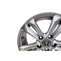 2011-2012 Honda CR-Z CRZ Alloy Wheel 10 Spoke 16x6, #3, 42700-SZT-A91, F023, OEM, 2011, 2012