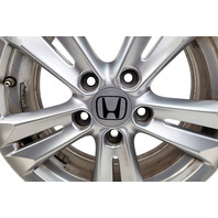 2011-2012 Honda CR-Z CRZ Alloy Wheel 10 Spoke 16x6, #3, 42700-SZT-A91, F023, OEM, 2011, 2012