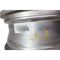 2011-2012 Honda CR-Z CRZ Alloy Wheel 10 Spoke 16x6, #3, 42700-SZT-A91, F023, OEM, 2011, 2012