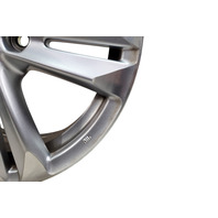 2011-2012 Honda CR-Z CRZ Alloy Wheel 10 Spoke 16x6, #3, 42700-SZT-A91, F023, OEM, 2011, 2012