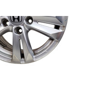 2011-2012 Honda CR-Z CRZ Alloy Wheel 10 Spoke 16x6, #3, 42700-SZT-A91, F023, OEM, 2011, 2012