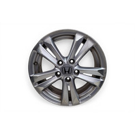 2011-2012 Honda CR-Z CRZ Alloy Wheel 10 Spoke 16x6, #3, 42700-SZT-A91, F023, OEM, 2011, 2012