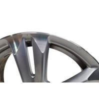 2011-2012 Honda CR-Z CRZ Alloy Wheel 10 Spoke 16x6, #4, 42700-SZT-A91, F023, OEM, 2011, 2012