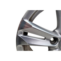 2011-2012 Honda CR-Z CRZ Alloy Wheel 10 Spoke 16x6, #4, 42700-SZT-A91, F023, OEM, 2011, 2012