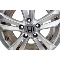 2011-2012 Honda CR-Z CRZ Alloy Wheel 10 Spoke 16x6, #4, 42700-SZT-A91, F023, OEM, 2011, 2012