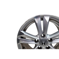 2011-2012 Honda CR-Z CRZ Alloy Wheel 10 Spoke 16x6, #4, 42700-SZT-A91, F023, OEM, 2011, 2012