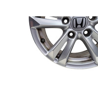 2011-2012 Honda CR-Z CRZ Alloy Wheel 10 Spoke 16x6, #4, 42700-SZT-A91, F023, OEM, 2011, 2012