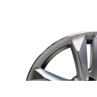 2011-2012 Honda CR-Z CRZ Alloy Wheel 10 Spoke 16x6, #4, 42700-SZT-A91, F023, OEM, 2011, 2012