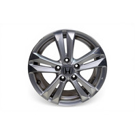 2011-2012 Honda CR-Z CRZ Alloy Wheel 10 Spoke 16x6, #4, 42700-SZT-A91, F023, OEM, 2011, 2012