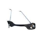 2011-2016 Honda CR-Z CRZ Battery Tie Down Plate Setting 31512-TF0-000, F023, OEM, 2011, 2012, 2013, 2014, 2016, 2016