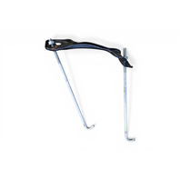 2011-2016 Honda CR-Z CRZ Battery Tie Down Plate Setting 31512-TF0-000, F023, OEM, 2011, 2012, 2013, 2014, 2016, 2016