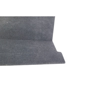 2011-2016 Honda CR-Z CRZ Rear Trunk Tray Spare Tire Cover Mat, 84521-SZT-A11ZA, F023, OEM, 2011, 2012, 2013, 2014, 2015, 2016