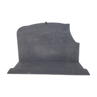 2011-2016 Honda CR-Z CRZ Rear Trunk Tray Spare Tire Cover Mat, 84521-SZT-A11ZA, F023, OEM, 2011, 2012, 2013, 2014, 2015, 2016