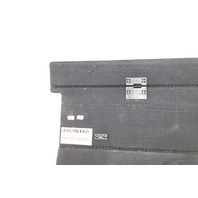 2011-2016 Honda CR-Z CRZ Rear Trunk Tray Spare Tire Cover Mat, 84521-SZT-A11ZA, F023, OEM, 2011, 2012, 2013, 2014, 2015, 2016