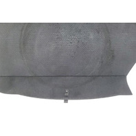 2011-2016 Honda CR-Z CRZ Rear Trunk Tray Spare Tire Cover Mat, 84521-SZT-A11ZA, F023, OEM, 2011, 2012, 2013, 2014, 2015, 2016