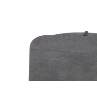 2011-2016 Honda CR-Z CRZ Rear Trunk Tray Spare Tire Cover Mat, 84521-SZT-A11ZA, F023, OEM, 2011, 2012, 2013, 2014, 2015, 2016