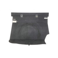 2011-2016 Honda CR-Z CRZ Rear Trunk Tray Spare Tire Cover Mat, 84521-SZT-A11ZA, F023, OEM, 2011, 2012, 2013, 2014, 2015, 2016