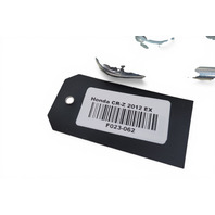 2011-2016 Honda CR-Z CRZ Spare Tire Tool Kit Jack Set, 89310-S5A-013, F023, OEM, 2011, 2012, 2013, 2014, 2015, 2016