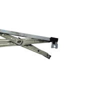 2011-2016 Honda CR-Z CRZ Front Window Regulator w/Motor Right/Passenger 72211-SZT-003, F023, OEM, 2011, 2012, 2013, 2014, 2015, 2016